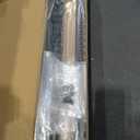 Rapink Patch Panel 24 Port Cat6A with Inline Keystone 10G Support, Coupler Patch Panel STP Shielded 19-Inch with Removable Back Bar, 1U Network Panel for Cat7, Cat6, Cat6A, Cat5e