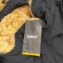 TACVASEN Men's Winter Jacket with Hood Water Repellent Windproof Thicken Parka Winter Coat, XL