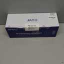 JAYO Rapid PLA 3D Printer Filament Bundle 2KG, High Speed PLA Filament 1.75mm 50mm/s - 600mm/s Print Range, 8 Pack 250g Spool Filament (Black, White, Blue, Red, Pink, Orange, Yellow, Olive Green)