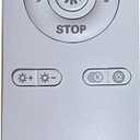 HuixuTe Remote Control for Ceiling Fan with Light, Compatible HXT-FSD01, HXT-FSD05, HXT-FSD06, HXT-FSD07, HXT-FSD13, HXT-FSD20, Ceiling Fan with Light Remote Control