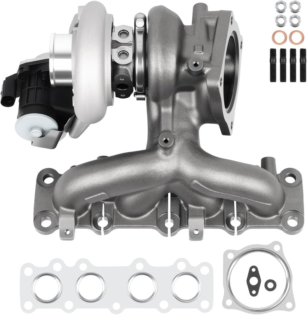 28231-2GTA1 Turbo Turbocharger Fits for 2015-2019 Kia Optima Sorento Sportage Hyundai Sonata 2.0L Replace OE 90124-01050 90124-01080