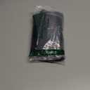 Period Swimwear Shorts Leakproof Menstrual Swim Bathing Suit Built in Bikini Bottom Waterproof UV 50 Teens Girl Women (XX-Large, Black)