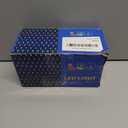 Christmas Net Mesh String Lights - 200 LED Outdoor Plug-in 9.8ft x 6.6ft Fairy Lights With 8 Modes - Waterproof for Bushes, Shrubs, Indoor, Christmas Tree, Halloween Decorations (Warm White)