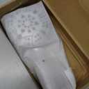 High Pressure 8-mode Handheld Shower Head with 5 ft Stainless Steel Hose and Adjustable Bracket, Built-in Power Wash to Clean Tub, Clean Corner,Tile & Pets