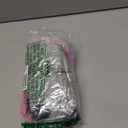 6 Pairs Women Toe Socks Non Slip Yoga Socks with Grip Men Pilates Toe Socks for Dance Gym (5-9, Assorted Colors)