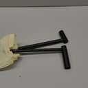 Towel Bars Freely Retractable 20-30 Inche Stainless Steel 304 Bath Towel Rack Strong 3M Adhesive Bathroom Wall-mounting Free mounting Hole-Installing washroom Kitchen Space Saving Black-2 Bars