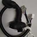 32757-STX-A00 Door Sub-Wire Harness Front Left Driver Side Replacement for Acura MDX Base 2007 2008 2009 3.7L V6 Replace 32757STXA00