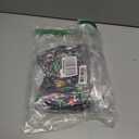 Male Dog Diapers, High Absorbing Dog Belly Bands for Male Dogs, Washable Reusable Dog Male Wraps(5 Pack) (Large)