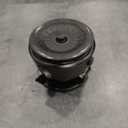 LISEN Suction Phone Mount【2026 Auto Vacuum 3.0】, 360 Adjustable Magnetic Phone Holder for Car Dashboard Universal Magsafe Accessories Gifts for Men Women for iPhone 17 Pro Max Air 16 15 14 13 12