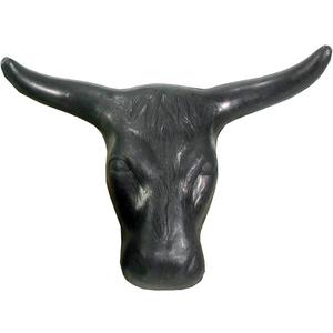 Tough 1 Steer Head, Black