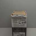 Juicer Machines with 5.8" Large Feed Chute, 400W Cold Press Juicer for Whole Vegetables and Fruits, Slow Masticating juicer Easy to Clean Juice Extractor Machine High Juice Yield(Titanium Gray) (Grey)