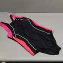 ATTRACO Athletic One Piece Swimsuits for Women Boyleg Swimwear Racerback Bathing Suits
(Medium)