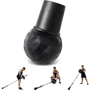 CONREDA Landmine Attachment for Barbell,Barbell Landmine for Presses Rows Rotation Split Squats,Fits 2 inch Olympic Bars,T Bar Row Attachment for Gym Home