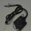 AIGANMA Nox Sensor, Nitrogen Oxide Oxygen Upstream Sensor 68210084AA Compatible with 2013 2014 2015 2016 2017 2018 Dodge Ram 2500 3500 4500 5500 6.7L Cummins Diesel Replace #904-6030 904-6011