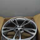 New 19 inch 19x8 inch Premium Aluminum Alloy Wheel Rim Fits for Ford Fusion Titanium 2017 2018 2019 2020, ALY10124U30N, Direct Fit Replacement OEM Wheel Rim
