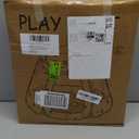 Wilhunter Baby Ball Pit for Toddler with 50 Balls, Kids Pop Up Play Tent for Girls, Princess Toys for Children Indoor & Outdoor Playhouse with Carry Bag (Ball Pit with 50 Balls)