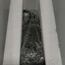 Solar Decorations Graveyard Tombstone LED Spot Light with Blue Glow,Halloween Outdoor Garden Light Halloween Party and Home Decor Grim Reaper