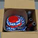 O-Cedar MicroTwist MAX Microfiber Twist Mop with 1 Extra Refill | Features Hands-Free Wringing | Extra Large 18-Inch Mop Head | Safe on All Floor Types