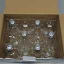 12 Pack 100 Watt Equivalent LED Edison Bulbs, 9W LED Light Bulbs, 2700K Soft Warm with E26 Standard Base, 120V Not-Dimmable, CRI 90, 1250LM