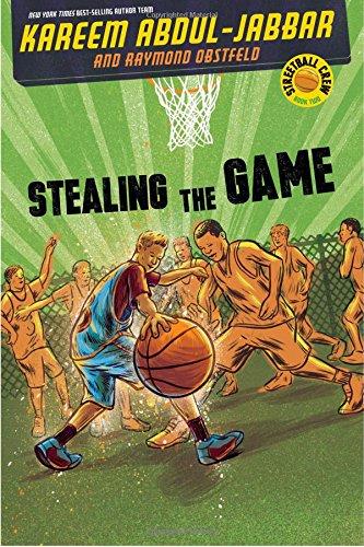 Stealing the Game (Streetball Crew, 2)