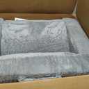 Kids Couch, 2-in-1 Toddler Chair Comfy 1-3 Years Old, Convertible Kids Chair, Toddler Couch That Fold Out, Kid Lounge Chairs for Boys and Girls, Soft Coral Fleece, Grey