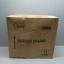 TRALT Office Chair Ergonomic Desk Chair, 330 LBS Home Mesh Office Desk Chairs with Wheels, Comfortable Gaming Chair, High Back Office Chair for Long Hours (Black)