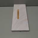 Faucet Mat for Kitchen Sink, Diatomite Stone Drying Sink Protectors, Bathroom Faucet Splash Guard, Quick Dry Water Absorbing, Non-Slip Stone Tray for Kitchen Counter, Grey, 23.6" x 3.9" (Gray)