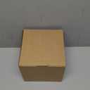 Glass Spray Bottles, 16oz*2+4oz*2+2oz*4 Refillable Containers, Empty Boston Round Bottles with Adjustable Nozzle for Cleaning, Gardening, Aromatherapy, Pets, Plant, Hair -Amber