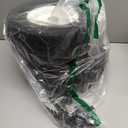 2 Pack, 13x5.00-6 Flat Free Lawn Mower Tire and Wheel, 13x5-6 Riding Lawnmower Tire with 3"-6" Centered Hub and 3/4" & 5/8" Bearings, Tractor Turf Tire Turf-Friendly, 2 Pack