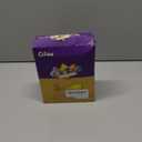 CHIWAVA 45PCS 1.6'' Mylar Balls Cat Toy Shiny Crinkle Ball Kitten Crackle Lightweight Play Assorted Color