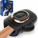 BOB AND BRAD Hand Massager with Heat and Compression, Individual Fingers, FSA-HSA Eligible, Cordless HandSpa Pro Hand Massager for Arthritis and Carpal Tunnel, Pain Relief, 5 Intensity Settings