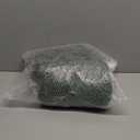 Dark Green Lace Curtains 84 Inches Long 2 Panels Country Vintage Sheer Lace Curtains for Living Room Bedroom Rod Pocket Light Filtering Romantic Victorian Window Privacy Decor Paisley Neutral, 52x84