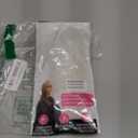 Dompel Silicone Highlight Hair Cap | White Reusable Professional Silicone Cap | Special for Hair Dyeing | Model 233 CA 1 UND