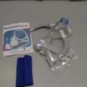 Replacement Set for AirTouch F20 Large, Frame Assembly for AirTouch F20 w/Foam Cushion (Large) & Headgear, IBEET Comfort-Fit Supplies for F20 Large