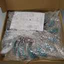 360 Wind Spinners Outdoor, Wind Sculptures Windmill with Metal Stake, Kinetic Large Metal Yard Art Decor Spinners Pinwheels for Garden Outside Patio Lawn (Green+brown)