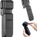 Gimbal Protective Cover for DJI Osmo Pocket 3 PC Protective Cover Flip Top Design Drop Protection Dust Resistance Scratch Resistance Shock Resistance Total Protection