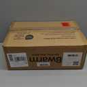 Bwarm Waterproof Heated Mattress Pad, ETL Certified Bed Warmer with Memory Function 9 Heat Settings, 1-12 Hours Auto Off Deep Pocket, Machine Washable, White Queen