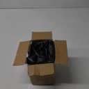 GalSports Anti-Burst Slip Resistant Stability Ball - Swiss Ball for Home Gym & Physical Therapy (L(26ines/65cm/No Pump), Black)