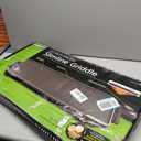 Presto 07072 22-Inch Extra Large Griddle, 22"x 13", Low Profile Design, Ceramic Nonstick, Black
