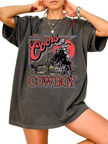 QJQ Women's Letter Graphic Tees Short Sleeve Crewneck T Shirts Y2K Vintage Oversized Drop Shoulder Streetwear Tops