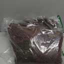 OLANLY Dog Door Mat for Muddy Paws 70x24, Absorbs Moisture and Dirt, Absorbent Non-Slip Washable Doormat, Quick Dry Chenille Mud Mat for Dogs, Entry Indoor Entryway Carpet for Inside Floor, Brown