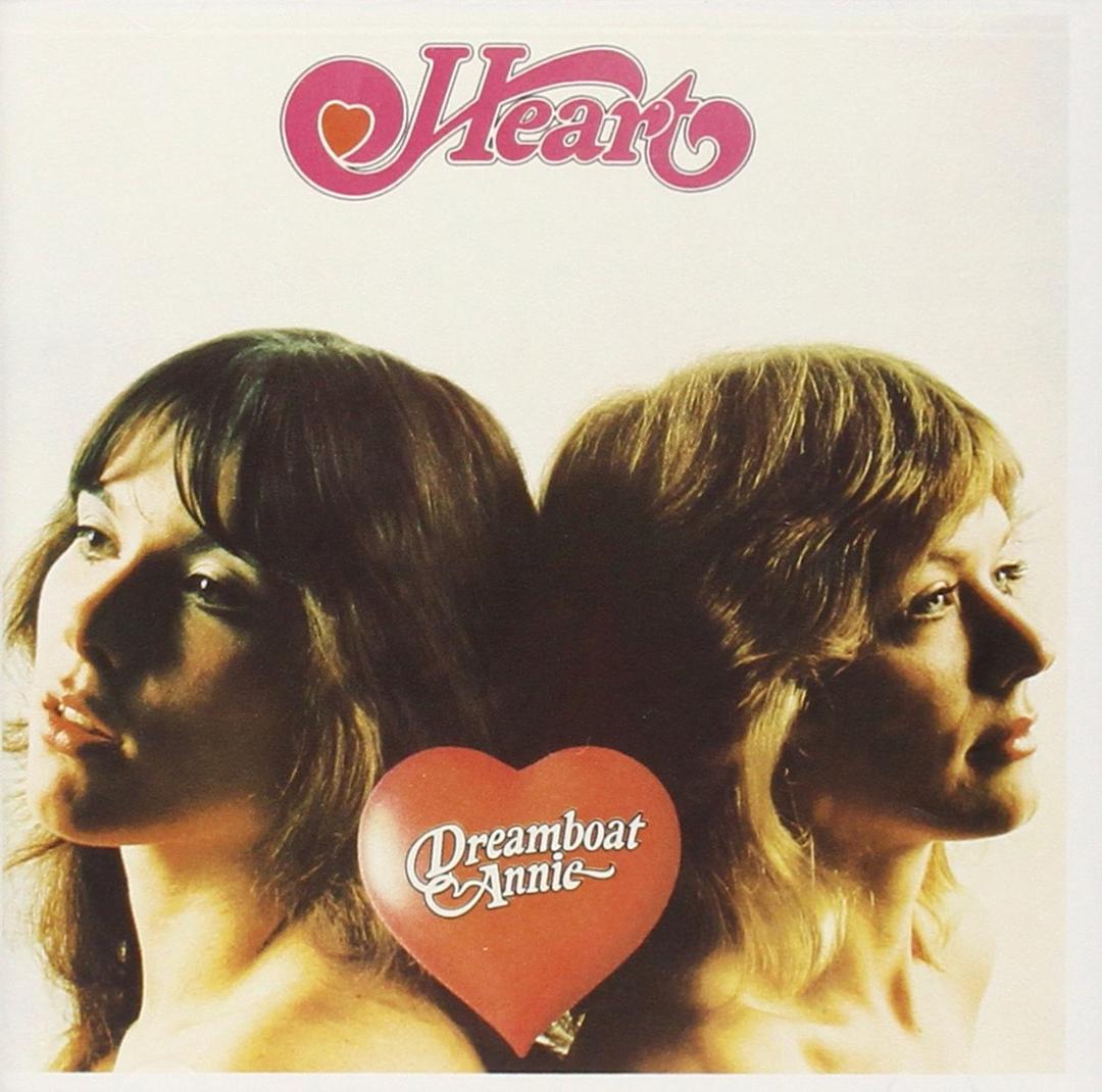 Dreamboat Annie by Heart