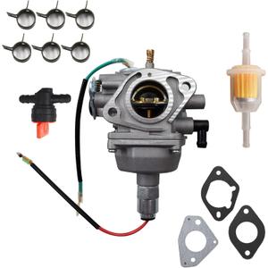 Carburetor Carb Replacement for Kohler 22 23 24 25 26 27HP Motor Courage SV830 SV740 SV735 SV730 SV725 CV640 CV680 Replace 32 853 12-S 32-853-08 32-853-06 32-853-04 32-853-08-S