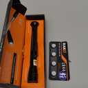 RAK Magnetic Pickup Tool Gifts for Men - Telescoping Magnet with LED Flashlight and 22 Inches Extendable Neck, Cool Gadgets Stocking Stuffer Holiday Christmas Gifts for Dad, Husband, Grandpa, Handyman