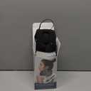 Qwnccet Heated Neck Brace Cervical Collar - Neck Support Brace with Heating Pad, Soft Foam Wraps Keep Vertebrae Stable and Aligned for Relief of Cervical Spine Pressure for Women & Men Black (M Size)