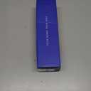 MIULEE Pack of 2 Corduroy Decorative Euro Sham Throw Pillow Covers 22x22 Inch Soft Boho Striped Pillow Covers Modern Farmhouse Home Decor for Sofa Living Room Couch Bed Cream White