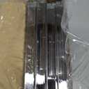 LARGER Compartment - Stackable Water Bottle Organizer Holder - for Stanley & Others' Large Tumbler - Clear Wine Rack, Cup Bottle Holder for Cabinet Home Countertop Fridge Pantry Shelf, 4 Tier Hold 12