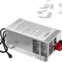 WF-9865 65 Amp RV Power Converter - Deck Mount Three-Stage Power Converter/Charger Replacement for 9800 Series,Rv Converter 65 amp for Camper RV Trailer