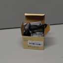 Wireless Doorbell Chime - Compatible with Blink Video Doorbell and Blink Video Doorbell (2nd Gen) (1 Video Doorbell Extender 1 Receiver (Black)