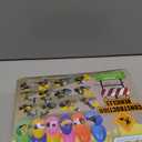 FUN LITTLE TOYS 12PCS Building Blocks Easter Eggs for Easter Egg Hunt Easter Basket Stuffers for Kids